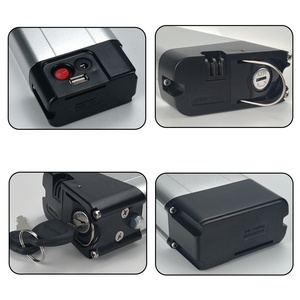 Cho e-lux Sierra Ebike thay thế pin 36V 7.8ah 9Ah 10.5ah 250W 500W 750W Pin cho Gấp xe đạp điện - Product Image 2