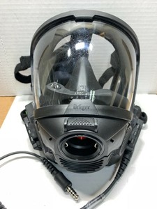 หน้ากากป้องกันระบบหายใจแบบเต็มหน้า NEW-STOCK OEM DRAGER FPS7000 รุ่น CDR4500 X-PLORE พร้อมการรับประกัน 1 ปี - Product Image 3