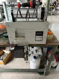 1 Spindle Bobbin Winding Machine For Rewinding Cone Winding Machine Sewing Thread Winder