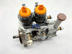 Pièces d'excavatrice PC400-7 PC400LC-7 PC450-7 PC450LC-7, pompe d'injection de moteur diesel 6D125E-3 6156711111 - Product Image 4