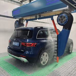 Máquina <span class=keywords><strong>de</strong></span> <span class=keywords><strong>Lavado</strong></span> <span class=keywords><strong>de</strong></span> <span class=keywords><strong>Autos</strong></span> Automática Eléctrica Sin Contacto <span class=keywords><strong>de</strong></span> Venta Directa <span class=keywords><strong>de</strong></span> Fábrica 2026, Alta Presión, Bajo Costo Operativo - Product Image 4