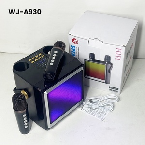 ชุดคาราโอเกะซับวูฟเฟอร์พกพาสำหรับใช้งานกลางแจ้งรุ่นใหม่ขายส่ง A930 ลำ<span class=keywords><strong>โพ</strong></span><span class=keywords><strong>งบ</strong></span><span class=keywords><strong>ลู</strong></span><span class=keywords><strong>ทู</strong></span><span class=keywords><strong>ธ</strong></span>ไร้สาย V5.3 กันน้ำ พร้อมหน้าจอแสดงผล - Product Image 3