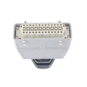 <span class=keywords><strong>HEE</strong></span>-046-M F <span class=keywords><strong>Hee</strong></span> ขั้วต่อแบบ16A สำหรับอุตสาหกรรมหนัก, ขั้วต่อแบบจีบ46p ตัวผู้หรือตัวเมีย - Product Image 1