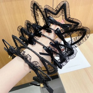 Nouveau serre-tête simple à oreilles de chat, accessoires capillaires mignons et sexy pour filles, outils de coiffure tendance à oreilles de chat - Product Image 4