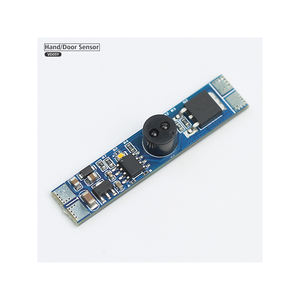 Sensor de Movimiento para Puerta IR de 12 V CC, 8 A, 96 W, Control de Atenuación LED, Lámparas, Escaneo de Corta Distancia, Sensor de Mano - Product Image 1