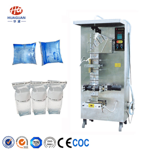 Phổ biến tự động dọc chất lỏng Gói máy đóng gói nước - Product Image 5