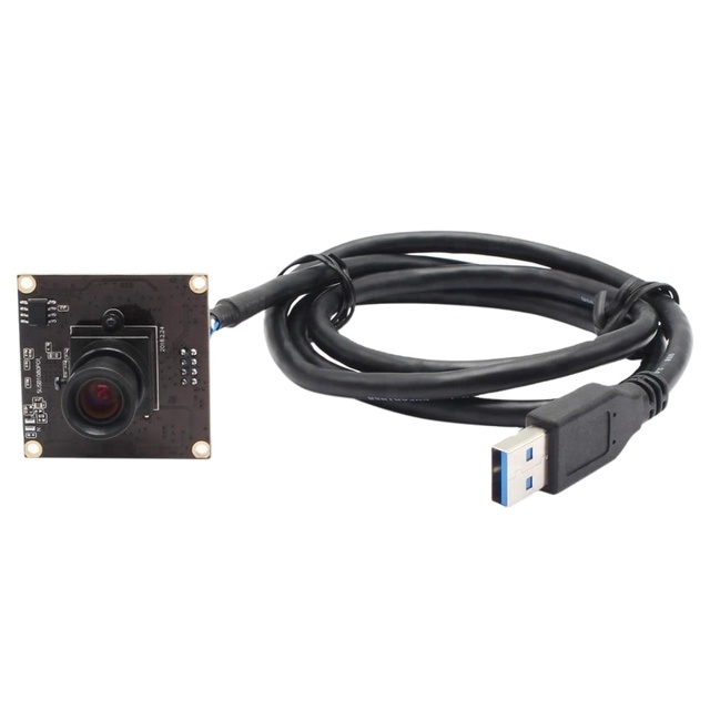 USB3.0 Camera 1920*1080 MJPEG YUYV 50fps IMX291 Mini 38*38mm High Speed USB Camera Module for Android Linux Window