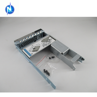 BARU X7K8W Y796F WH5D2 GEN14 GEN 15 3.5” Hdd Tray Caddy dengan Konverter 2.5” 9W8C4 untuk DELL R740 R740xd R440 R540 R940 R640