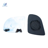Espejo Retrovisor Lateral con Calefacción y Cristal Blanco para Chang'an Ono 2012-2023