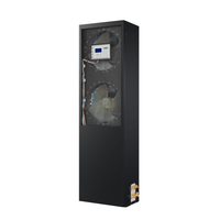 Pendingin Udara Presisi Berpendingin Air 12.5kw 30kw Tahan Korosi untuk Pendinginan Tanpa Henti di Ruang Server Kritis