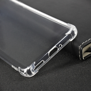 Chống Sốc TPU Rõ Ràng Trường Hợp Điện Thoại Cho Một Cộng Với 8 8T 7 7T 6 6T 5 5T pro Cover Quay Lại - Product Image 6