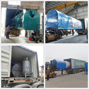 فرن الفحم الحيوي البيئي ، آلة الفحم الحيوي ، فرن فحم الكتلة الحيوية - Product Image 5