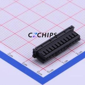 5051511200 Housing (Wire-to-Board / Wire-to-Wire) P=2mm Connector ( Jack Structure: 1x12P )( Pitch: 2mm )( Number of Rows: 1 ) - Product Image 2