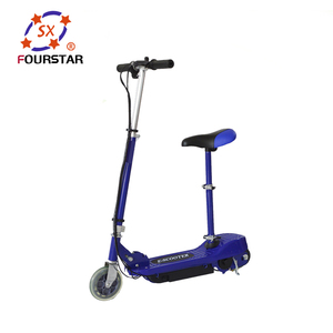 Puissant 120w Pliable Charge Maximale 70kg Scooter Électrique Scooters Pour Enfants <span class=keywords><strong>E</strong></span> Scooter - Product Image 5