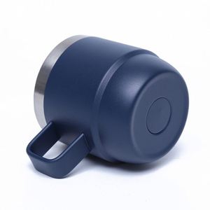 Tasse à café isotherme en acier inoxydable avec revêtement céramique, double paroi épaisse, pour voyage en extérieur, petite bouteille à vin – Produit transfrontalier très vendu - Product Image 5