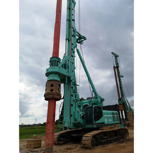 BZ80 Rotary Table Drilling <span class=keywords><strong>Rig</strong></span> Um novo quadro de estacas totalmente hidráulico de 70 toneladas desenvolvido atualizando o desempenho - Product Image 3