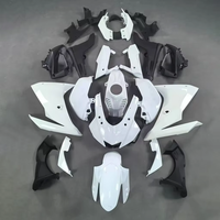 Kit de carénage de moto pour YZF R125 R15 V3 2018 2019 2020 2021 2022 2023 2024, kit de carrosserie moulé par injection ABS