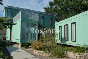 Hôpital <span class=keywords><strong>de</strong></span> terrain, pack plat modulaire, médical, mobile, conteneur, construction <span class=keywords><strong>de</strong></span> maisons - Product Image 3