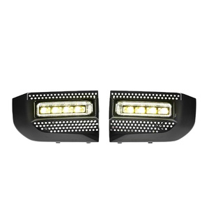 ไฟตัดหมอกหน้าแบบ LED สี่เลนส์ สำหรับรถยนต์แลนด์โกลเด้นอาย ปี 20-25 รุ่นปรับแต่ง 12V ความสูงต่ำ ไม่มีไฟตัดหมอก LED 12V สำหรับรถยนต์แลนด์โกลเด้น ปี 20-25 - Product Image 1