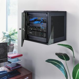 CyberPower CP1500PFCRM2U 1500VA 1000W UPS แบตเตอรี่สำรอง8ช่อง AVR 2U Rack Mount 120V - Product Image 5