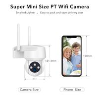 Avstart Oem Network Wifi Cctv Ip Ptz Bullet Wireless Outdoor Security Camera Camara De Seguridad