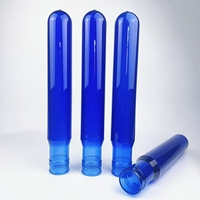 Préforme de bouteille en PET de couleur personnalisable 700g 730g 750g, préforme robuste pour le soufflage de grandes bouteilles