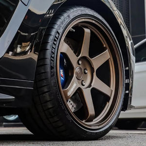 รังสีล้อรถแข่งโวลก์ T6061 5x100 5X112 5X114.3 5X120 5x ล้ออัลลอยขอบ17 18 19 20นิ้วสำหรับ BMW Audi Toyota - Product Image 3