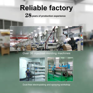 무료 샘플 고급 100ml 플라스틱 아크릴 스킨케어 포장 재고 로션 크림 용기, 흑백 로고 프린팅 - Product Image 6