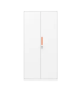 Cheap Steel File Cabinet Glass Door Laboratory Cabinet archivador Big Steel Cupboard Price