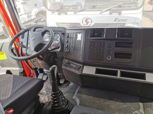 Camion benne 6x4 <span class=keywords><strong>F3000</strong></span> de 380 ch avec puissance nominale de 280 kW, émission de CO2 de catégorie 2, pour l'Afrique - Product Image 4