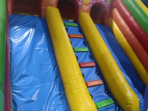 Parque infantil comercial <span class=keywords><strong>Mario</strong></span> <span class=keywords><strong>Bros</strong></span> Jumping Castle <span class=keywords><strong>Mario</strong></span> Bouncy Castle para niños - Product Image 6