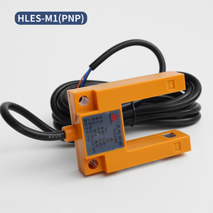 Thích hợp cho công tắc quang điện thang máy Hangxi Xini Di Ao Cảm biến HLES-M1 Cảm biến cân bằng PNP NPN - Product Image 4