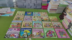 Impresión de Libros para Colorear Personalizados para Niños, Impresión de Libros de Tapa Blanda, Servicios de Impresión de Libros para Colorear para Adultos y Niños - Product Image 5