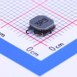 Inducteur de puissance FNR5020S3R9NT SMD, 5x5mm (Inductance : 3,9 µH) (Précision : 30%) Courant nominal : 2,7A - Product Image 1