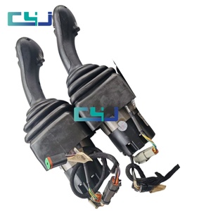 Controlador de Joystick de Alta Calidad Marca CYJ, Mano Derecha, T140 T180 T190 T250 T300 T320 6697905, Piezas Mecánicas para Excavadora - Product Image 2