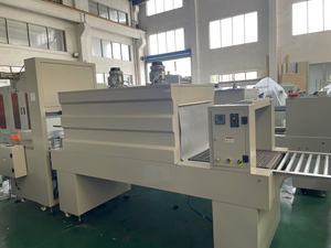 Chai nước bán tự động Cuff niêm phong và thu hẹp packager máy bao bì - Product Image 4