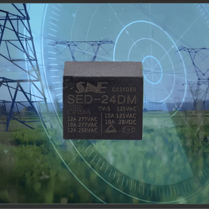 وحدة تحكم لاسلكية SNE SED-24DM مع لوحة دوائر مطبوعة ESP32 وGPS، وحدة تأخير زمني 12 فولت 15 أمبير للأجهزة المنزلية الذكية، مدمجة وموثوقة - Product Image 1