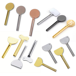 Bán buôn Ống chìa khóa răng dán nhãn hiệu kem đánh răng ép kem đánh răng ống ép Sữa rửa tay kem kem đánh răng ép - Product Image 6