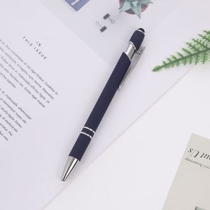 Bolígrafo con Logotipo Personalizado al por Mayor, Bolígrafos Multicolores, Herramienta de Escritura Promocional para Oficina, Escuela, Negocios y Eventos - Product Image 3