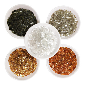 프리미엄 90 반짝 400 메쉬 산업용 운모 분말 10-60 kg 17g 천연 리터 화장품 구매 - Product Image 3