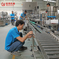 High Speed 304 Stainless Steel Of Round Bottle Turn Rotary Accumulation Table Bottle Unscrambler Bottle Loading Turntables