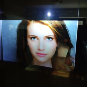 (Offre spéciale) Film de Projection arrière à courte portée - Product Image 1