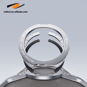 Xoay kim loại chân đế hợp kim nhôm vỏ điện thoại cho Apple 16 Pro Max cho <span class=keywords><strong>Iphone</strong></span> 15 14 13 từ hút chủ Naked trường hợp - Product Image 3