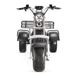 Nuovo Stile 2026 Triciclo per Passeggeri e <span class=keywords><strong>Cargo</strong></span>, Motocicletta a Tre Ruote, <span class=keywords><strong>Scooter</strong></span> Trike Citycoco - Product Image 2