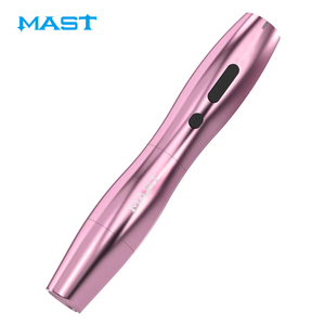 <span class=keywords><strong>Machine</strong></span> à <span class=keywords><strong>tatouer</strong></span> sans fil <span class=keywords><strong>Dragonhawk</strong></span> Mast P20, course de 2,5 mm, batterie 1000 mAh, pour microblading et maquillage permanent - Product Image 1