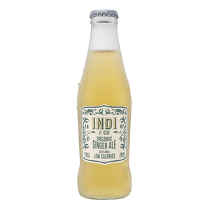 Fabriqué en Espagne, bière au gingembre BIO, boisson gazeuse artisanale, boissons non alcoolisées, 200 ml, vente en gros - Product Image 1