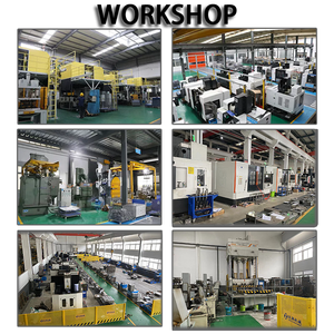 量身定制的<span class=keywords><strong>ADC12</strong></span>铝压铸模具，具有用于减速器端盖的热处理和公差控制 - Product Image 3