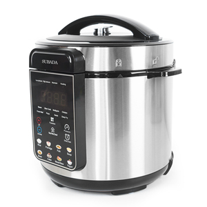 <span class=keywords><strong>Olla</strong></span> de Presión Eléctrica Multifunción 17 en 1, <span class=keywords><strong>Olla</strong></span> de Cocción Instantánea de 6QT, Arrocera, Máquina para Hacer Yogur, Acero Inoxidable - Product Image 4