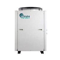 Chauffe-eau électrique commercial Water Faery pour piscine, pompe à chaleur écoénergétique pour piscines enterrées