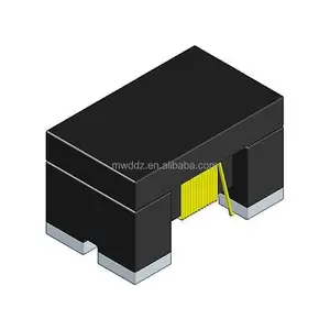 ACM 3225F2UV-201T007-S 200 UH @ 100 KHZ 2 LINE COMMON M Inductive ceramic filter integrated circuit